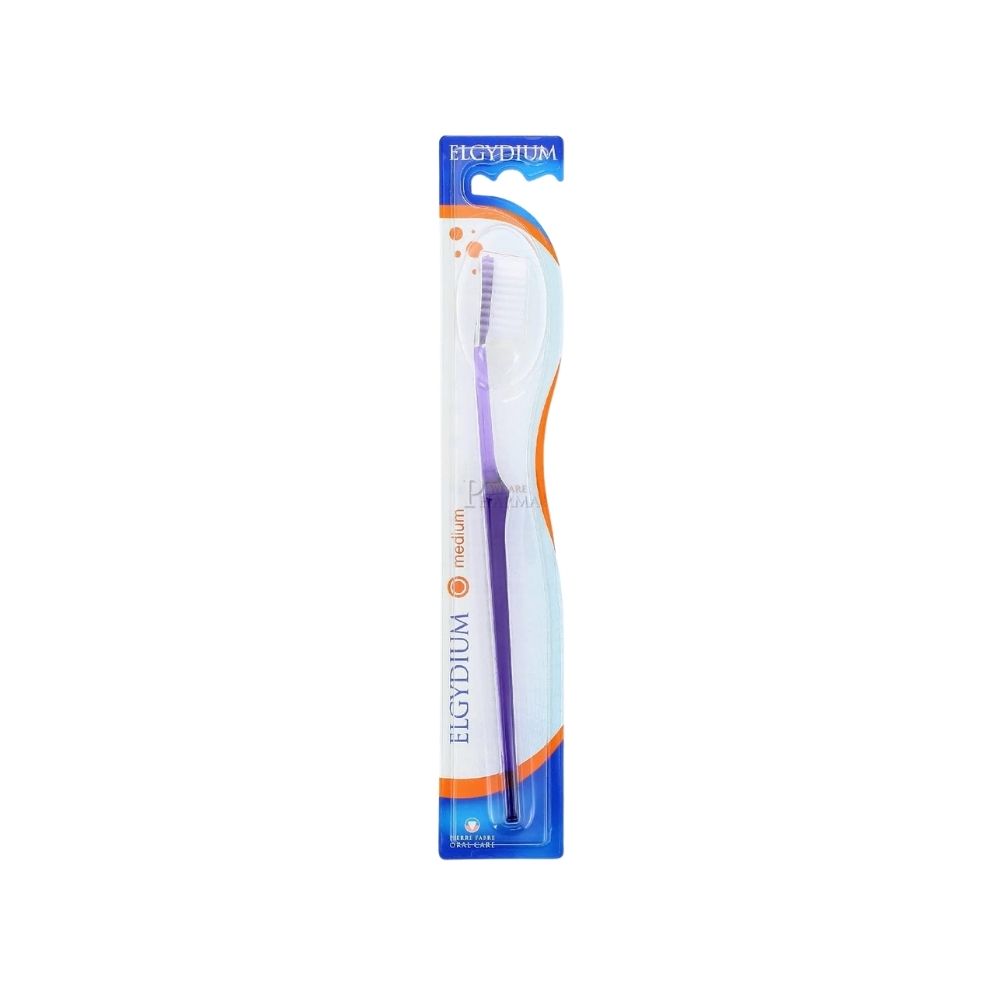 Elgydium Performance Medium Toothbrush 